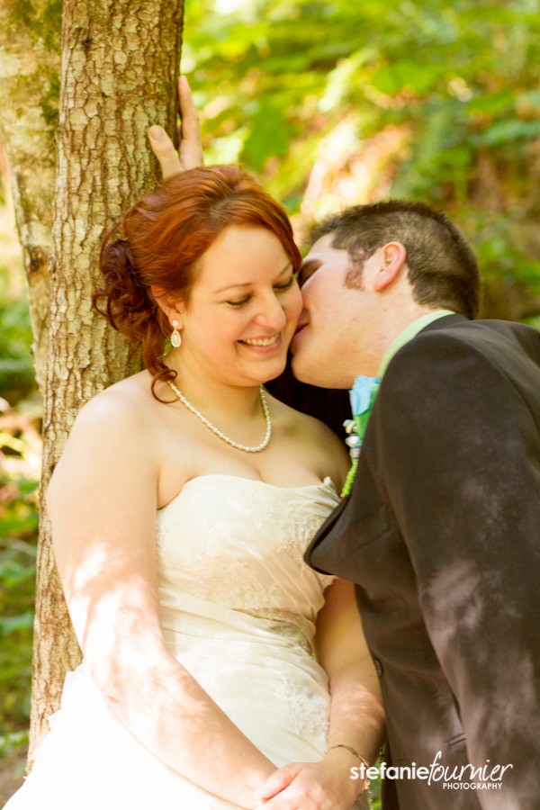 Brad & Carly [Vancouver Island Wedding Photography] Stef
