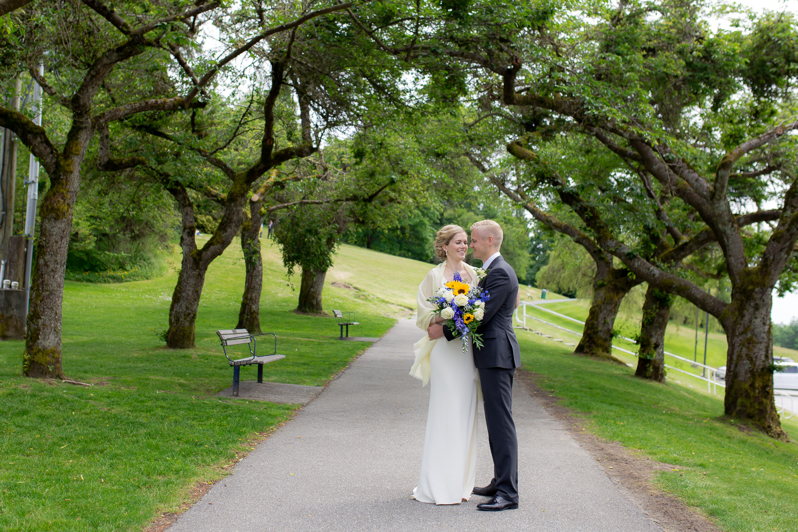 L M S Wedding At Sfu Diamond Alumni Centre Burnaby Sfu Diamond Alumni Centre Wedding
