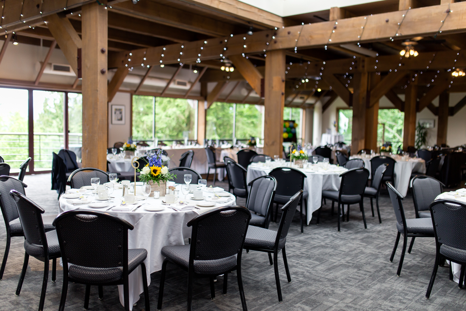 L M S Wedding At Sfu Diamond Alumni Centre Burnaby Sfu Diamond Alumni Centre Wedding
