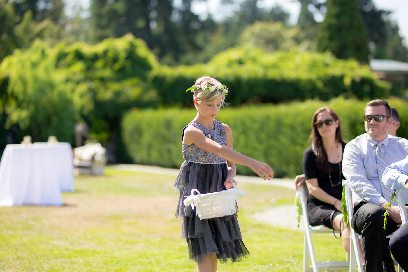 UBC Botanical Garden Wedding Photography – Stef & Ryan | Langley & Vancouver Island ...1400 x 933